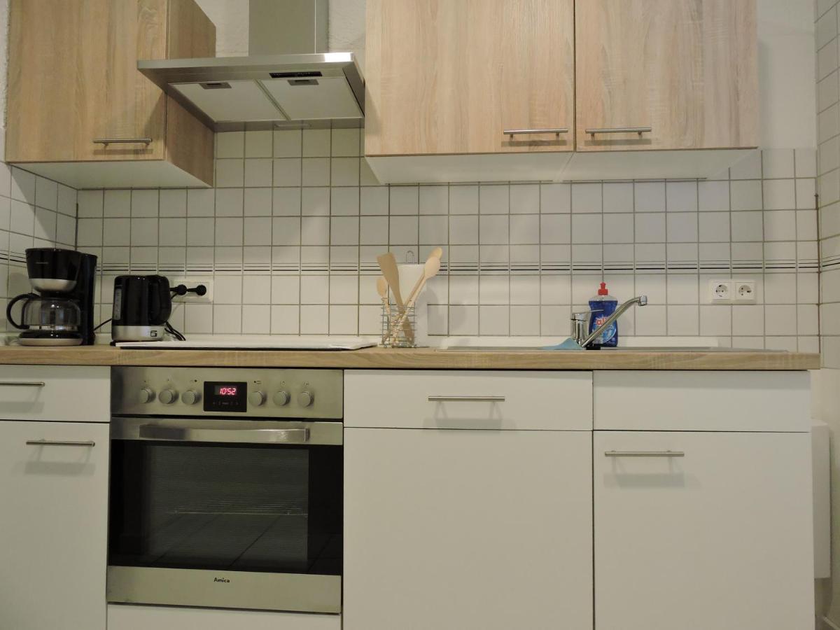 Ferienwohnungen Sophie Saarbrucken Bagian luar foto